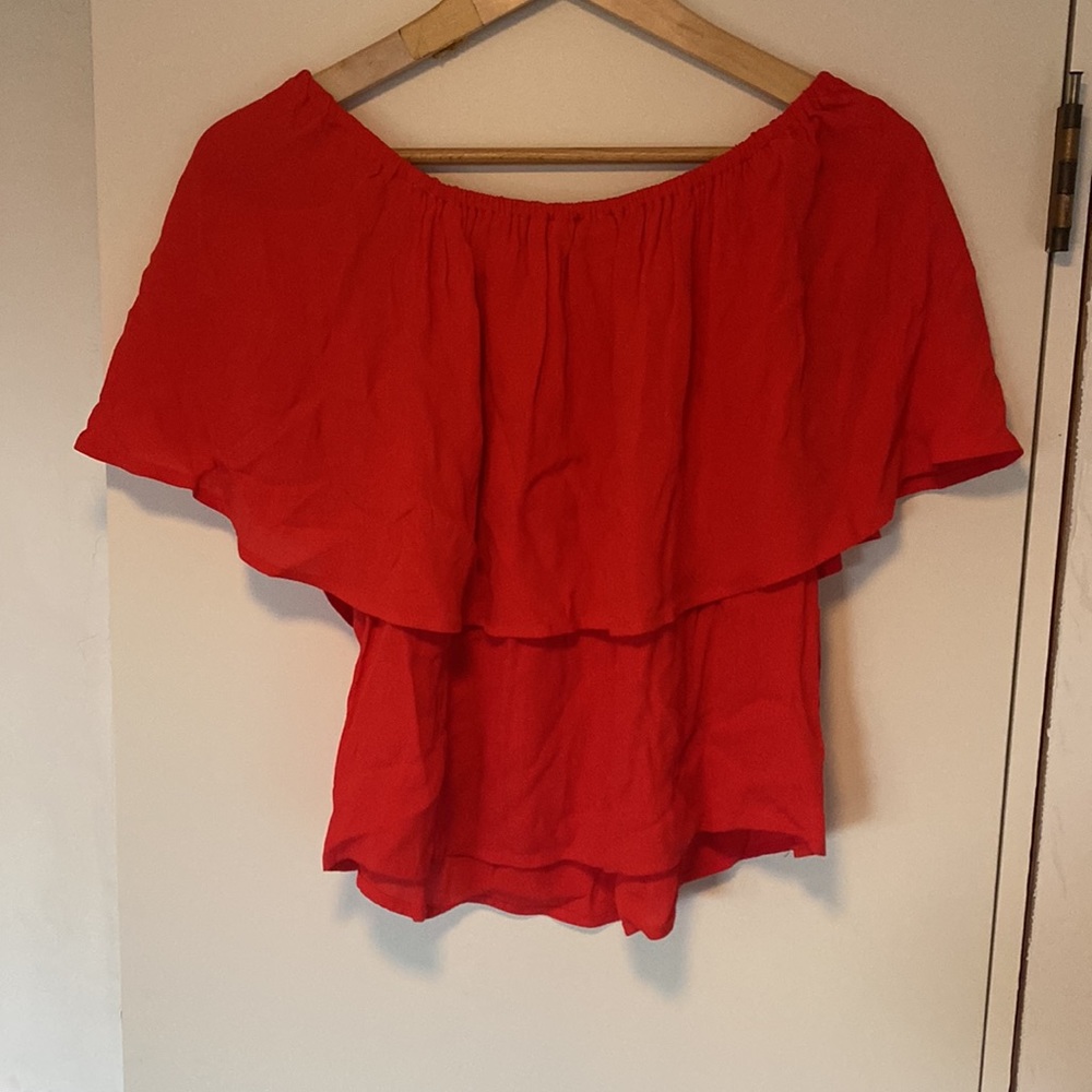 Anthropologie top